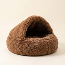 PawSerene Calming Nest™ — Calming Bed for Anxious Dogs view 10