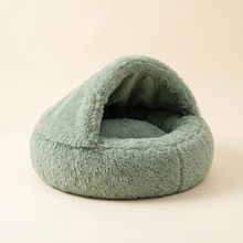 PawSerene Calming Nest™ — Calming Bed for Anxious Dogs view 8