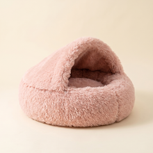 PawSerene Calming Nest™ — Calming Bed for Anxious Dogs view 9
