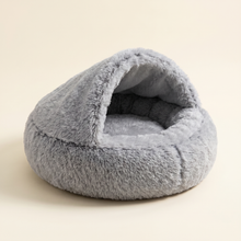 PawSerene Calming Nest™ — Calming Bed for Anxious Dogs view 8